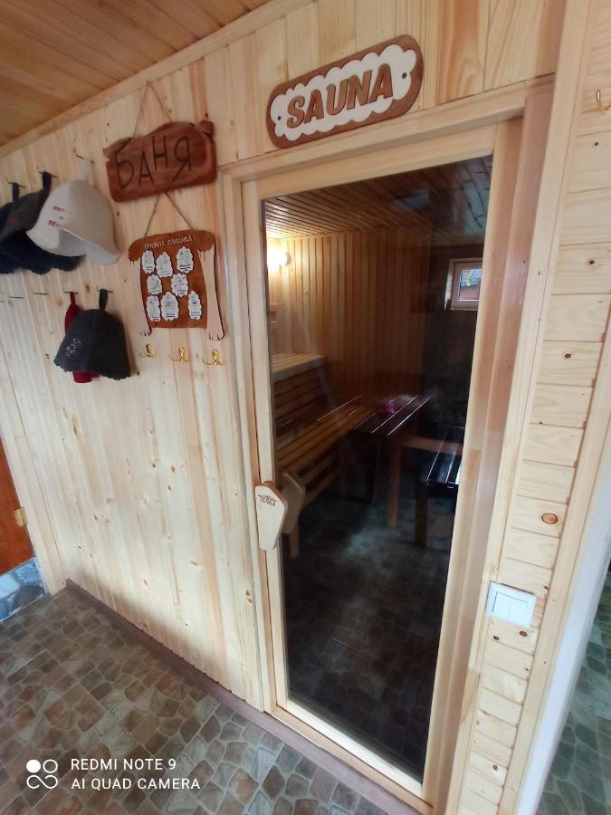 Сімейний Котедж Краєвид 米库利钦 外观 照片