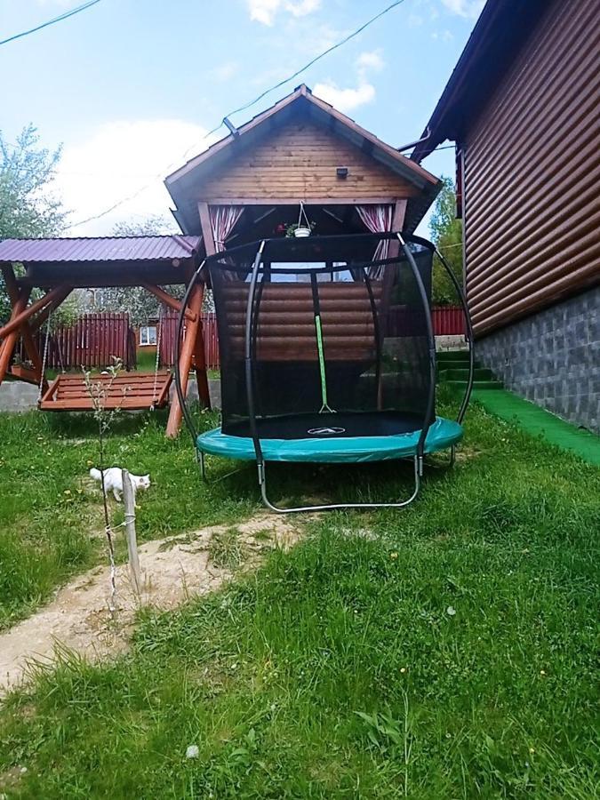 Сімейний Котедж Краєвид 米库利钦 外观 照片