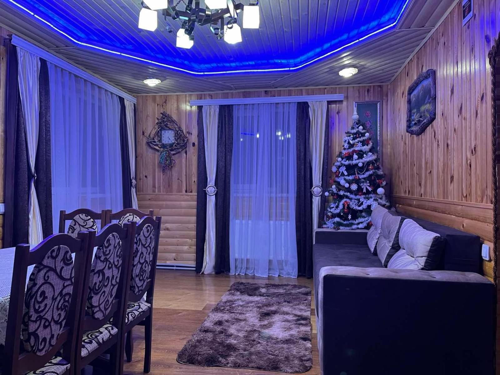 Сімейний Котедж Краєвид 米库利钦 外观 照片